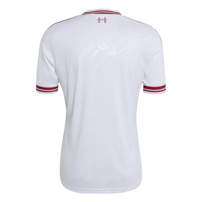 adidas Liverpool FC 26-27 Away Jersey - White