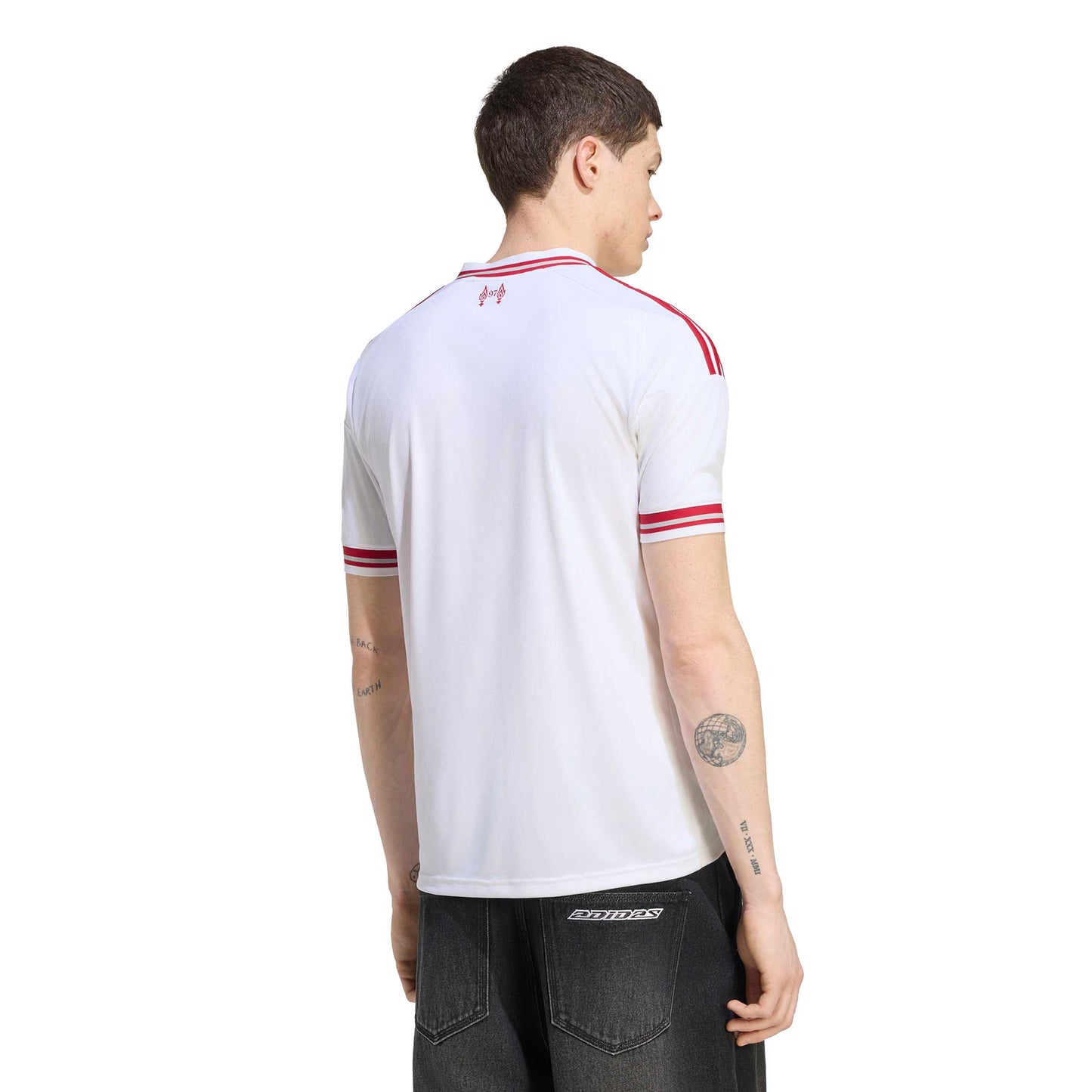 adidas Liverpool FC 26-27 Away Jersey - White