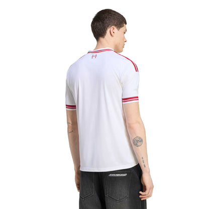 adidas Liverpool FC 26-27 Away Jersey - White