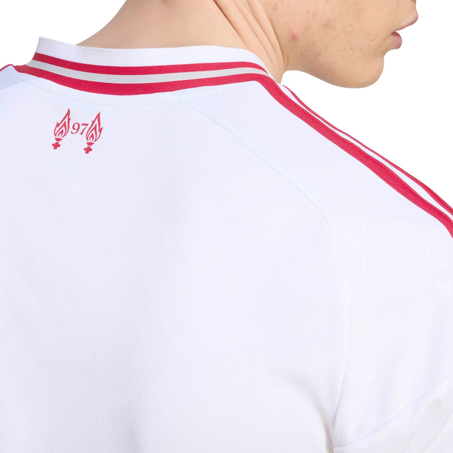 adidas Liverpool FC 26-27 Away Jersey - White