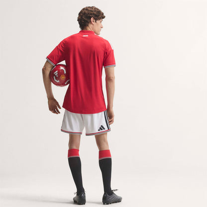 adidas Manchester United FC 26-27 Authentic Home - Mufc Red