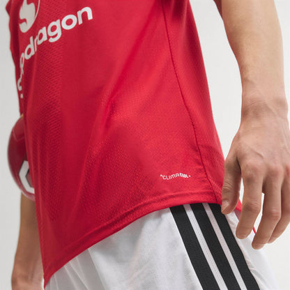 adidas Manchester United FC 26-27 Authentic Home - Mufc Red