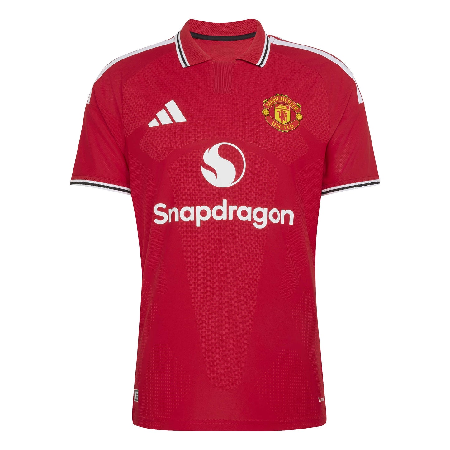 adidas Manchester United FC 26-27 Authentic Home - Mufc Red
