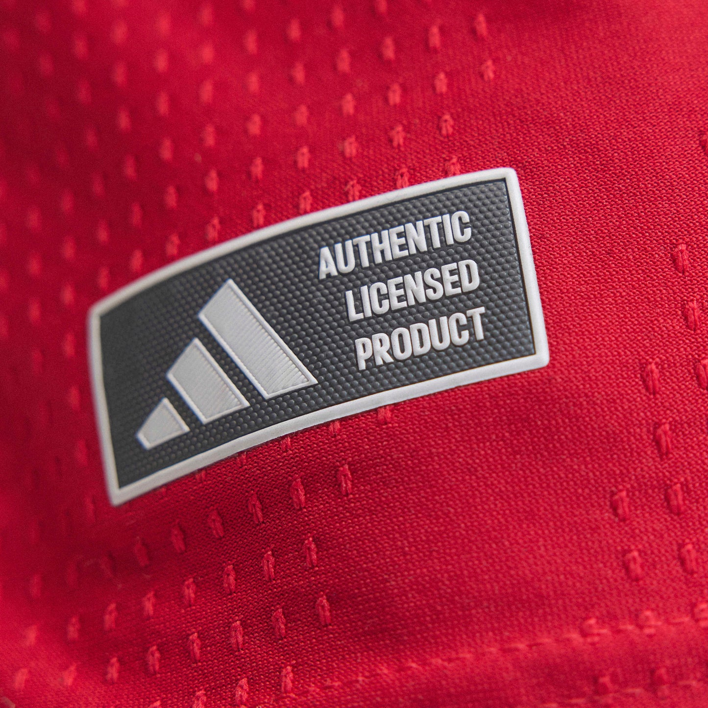 adidas Manchester United FC 26-27 Authentic Home - Mufc Red