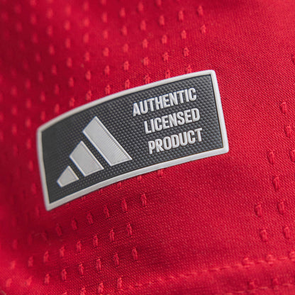 adidas Manchester United FC 26-27 Authentic Home - Mufc Red
