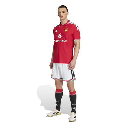 adidas Manchester United FC 26-27 Authentic Home - Mufc Red