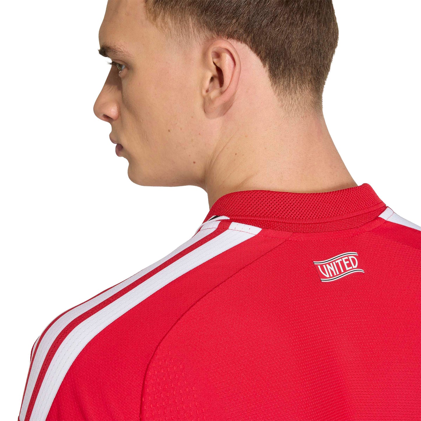 adidas Manchester United FC 26-27 Authentic Home - Mufc Red