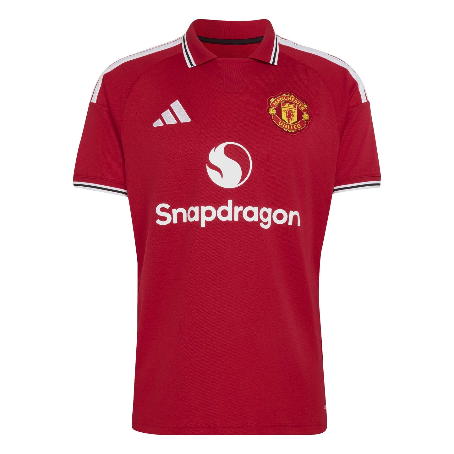 adidas Manchester United FC 26-27 Home - Mufc Red