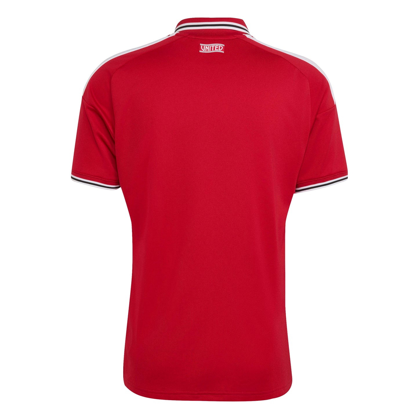 adidas Manchester United FC 26-27 Home - Mufc Red