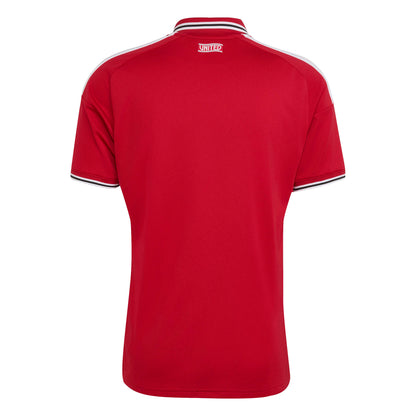 adidas Manchester United FC 26-27 Home - Mufc Red
