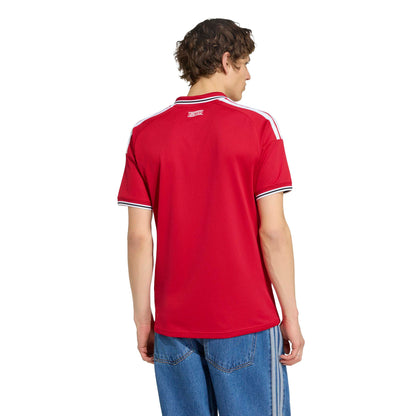 adidas Manchester United FC 26-27 Home - Mufc Red