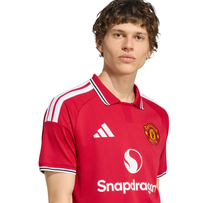 adidas Manchester United FC 26-27 Home - Mufc Red