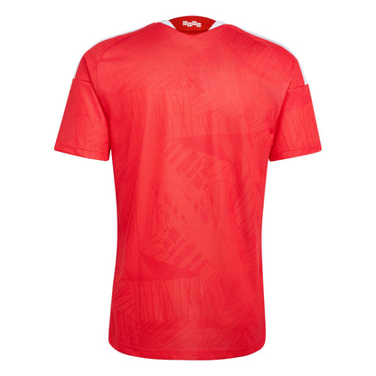 adidas SL Benfica 26/27 Home jersey - White / Benfica Red