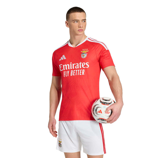 adidas SL Benfica 26/27 Home jersey - White / Benfica Red
