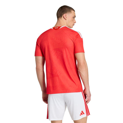 adidas SL Benfica 26/27 Home jersey - White / Benfica Red