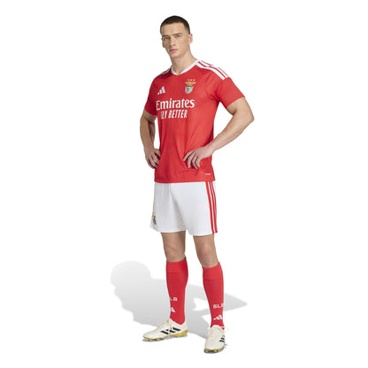 adidas SL Benfica 26/27 Home jersey - White / Benfica Red