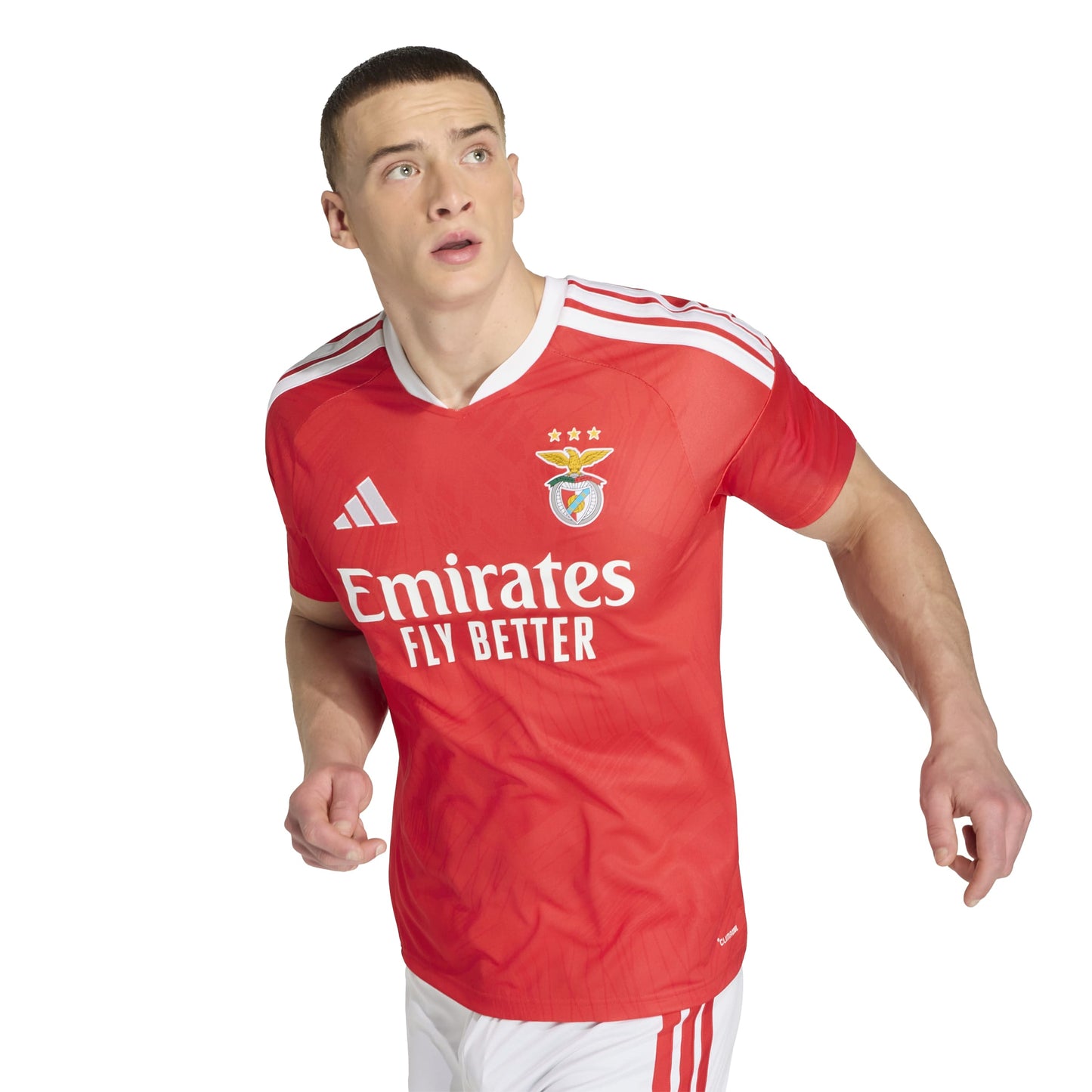 adidas SL Benfica 26/27 Home jersey - White / Benfica Red