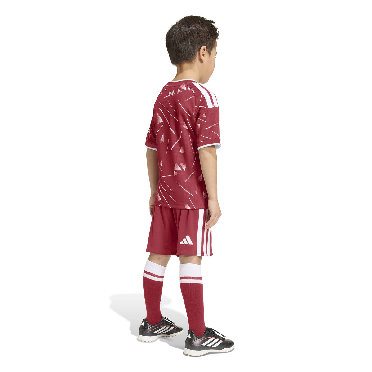 adidas Liverpool FC 26-27 Home Mini Kit -  Active Maroon