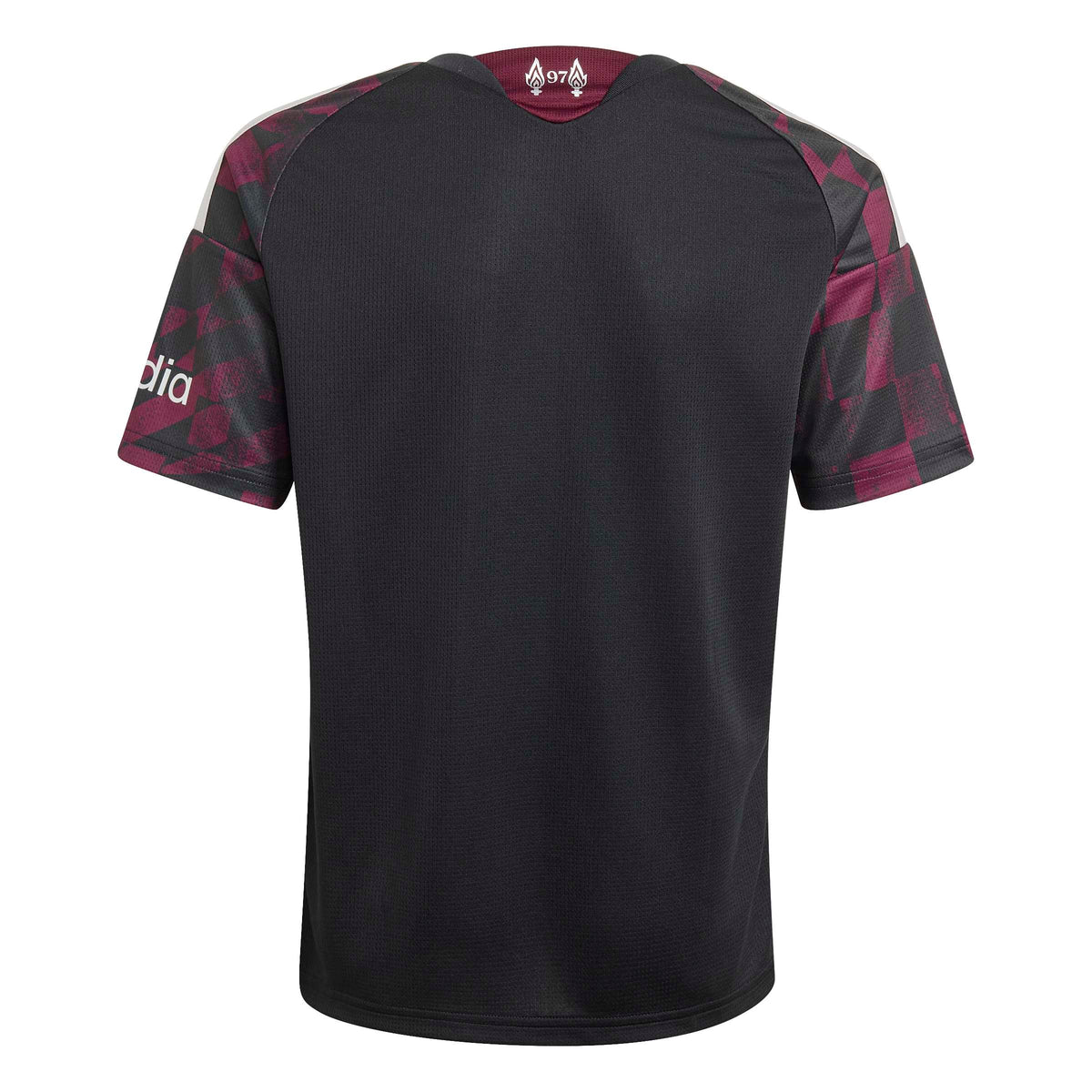 adidas Liverpool FC 26-27 Kids Third jersey - Black