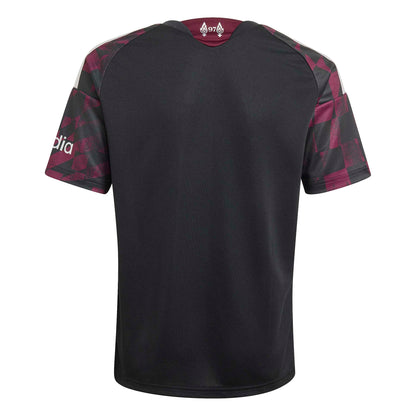 adidas Liverpool FC 26-27 Kids Third jersey - Black