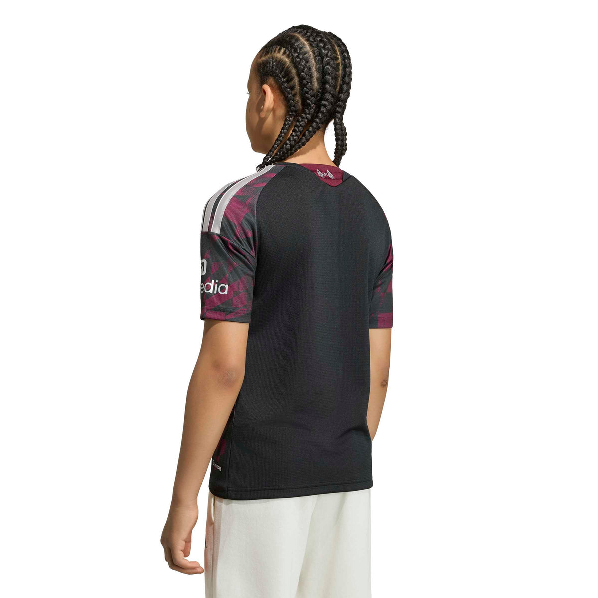 adidas Liverpool FC 26-27 Kids Third jersey - Black
