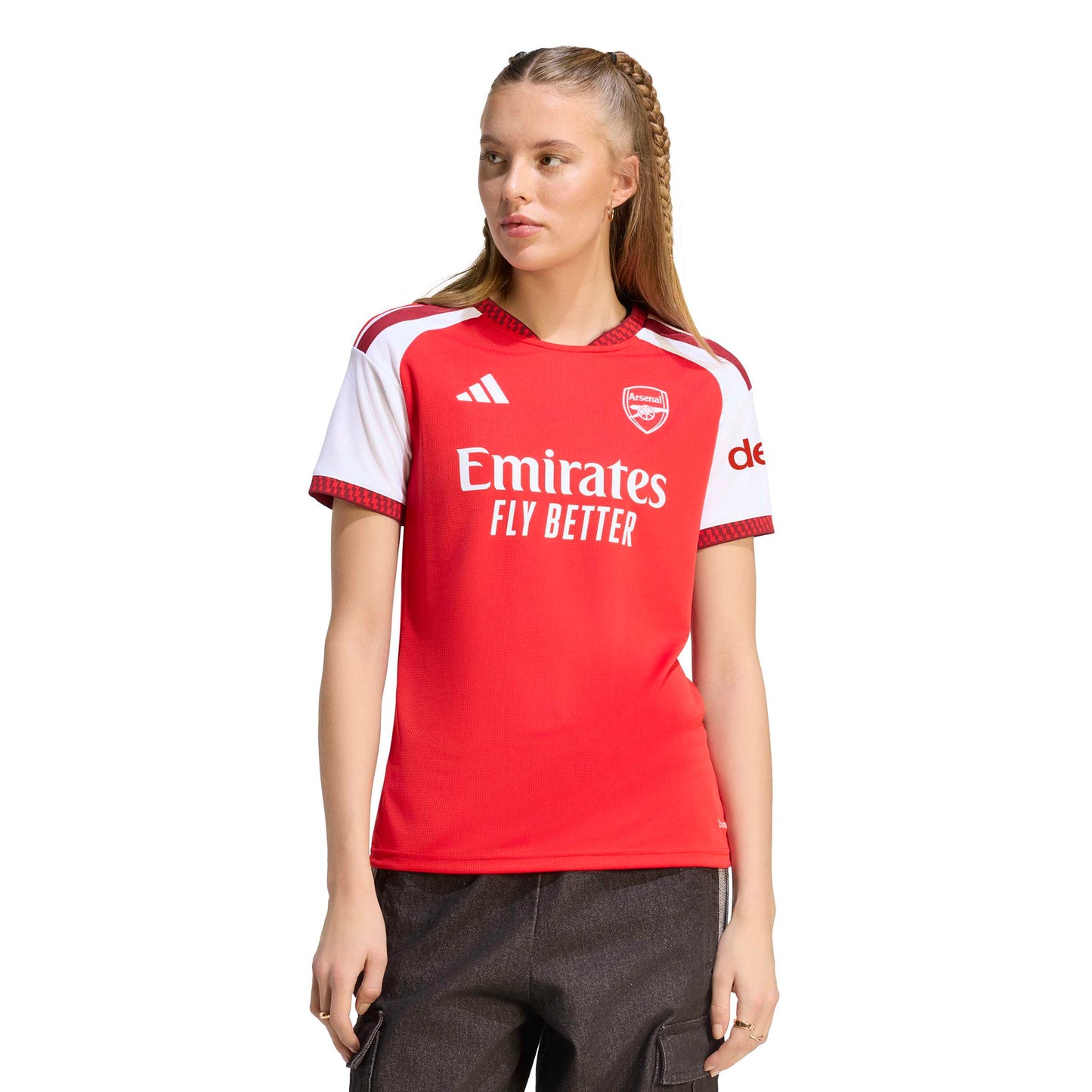 adidas Arsenal FC 26-27 W Home Jersey