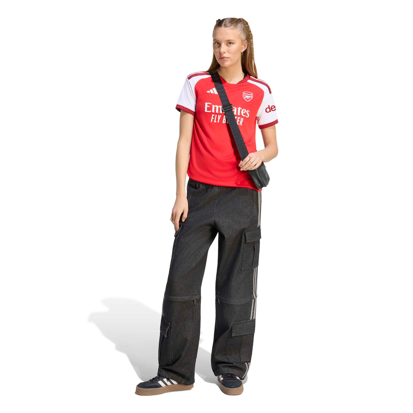 adidas Arsenal FC 26-27 W Home Jersey