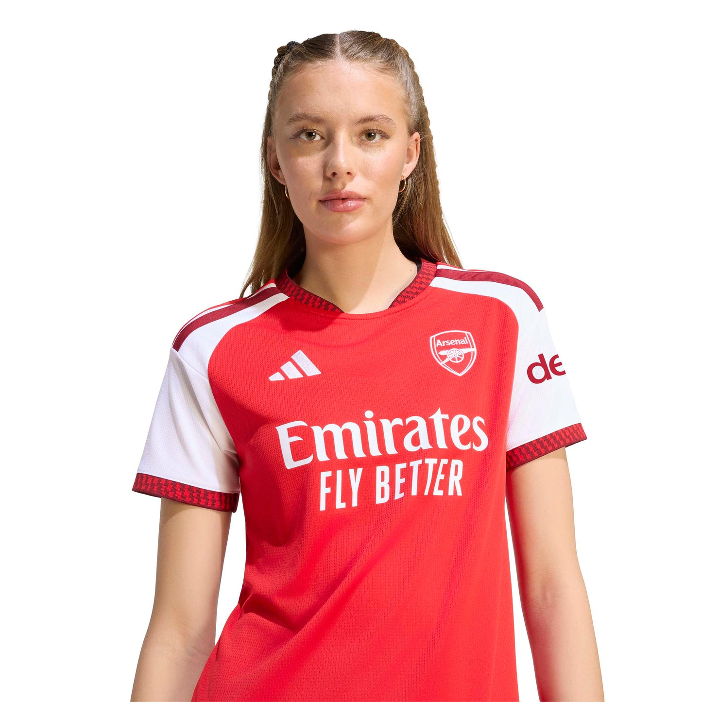 adidas Arsenal FC 26-27 W Home Jersey