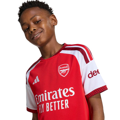 adidas Arsenal FC 26-27 Jr Home Jersey