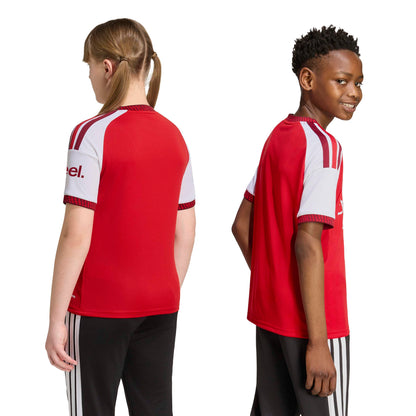 adidas Arsenal FC 26-27 Jr Home Jersey