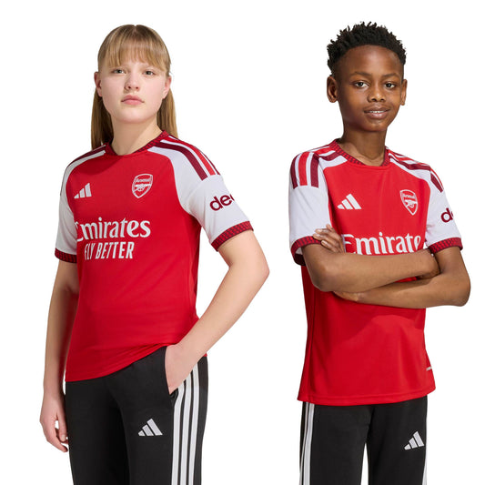 adidas Arsenal FC 26-27 Jr Home Jersey
