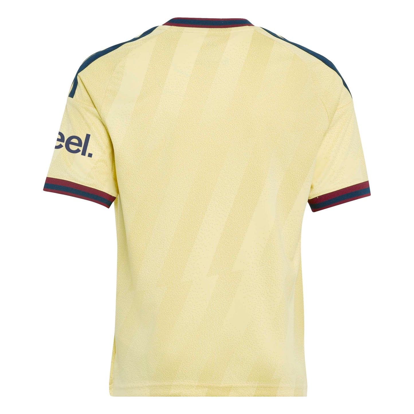 adidas Arsenal FC 26-27 Jr Third Jersey - Almost Yellow