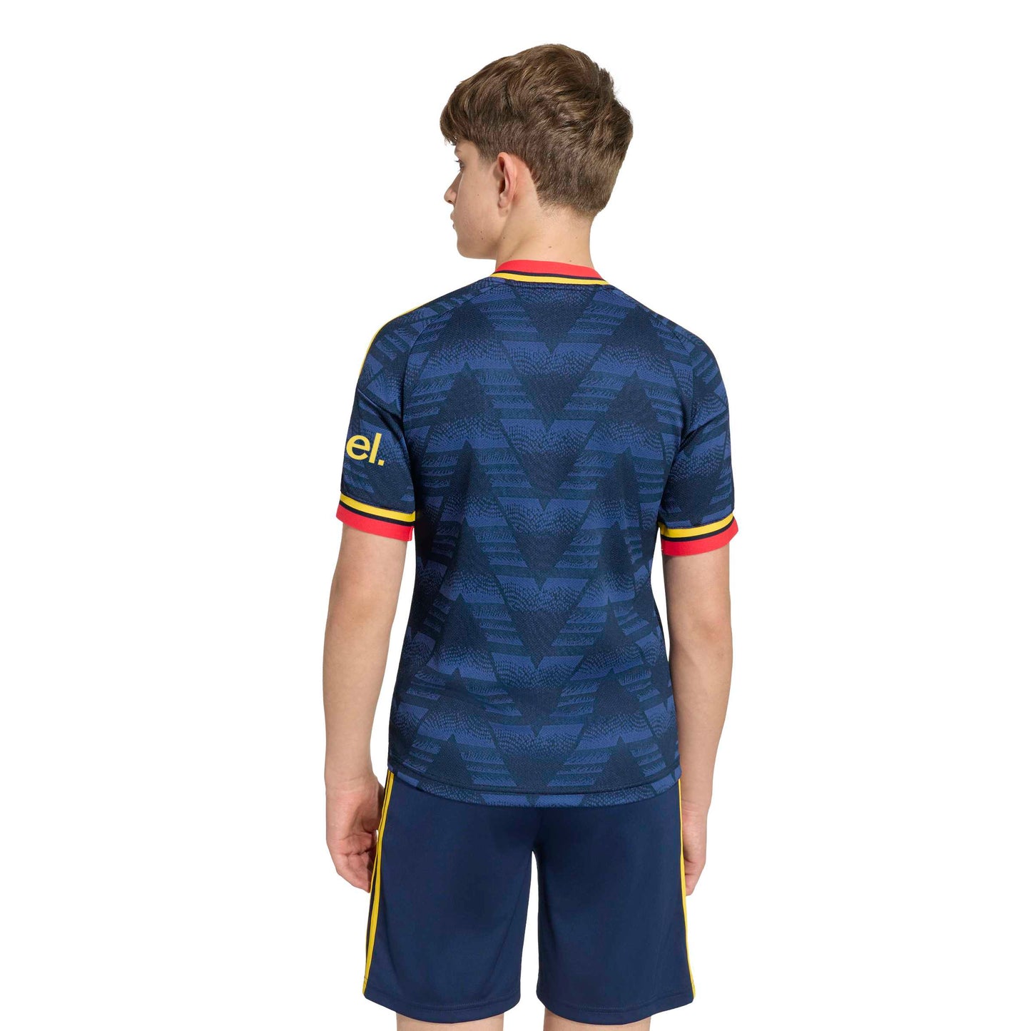 adidas Arsenal FC 25-26 Jr Away Jersey - Collegiate Navy