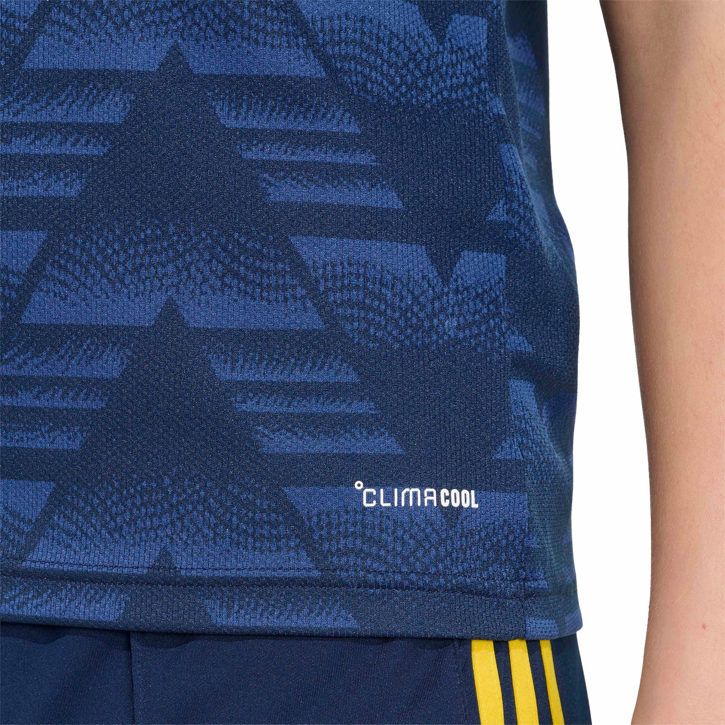 adidas Arsenal FC 25-26 Jr Away Jersey - Collegiate Navy