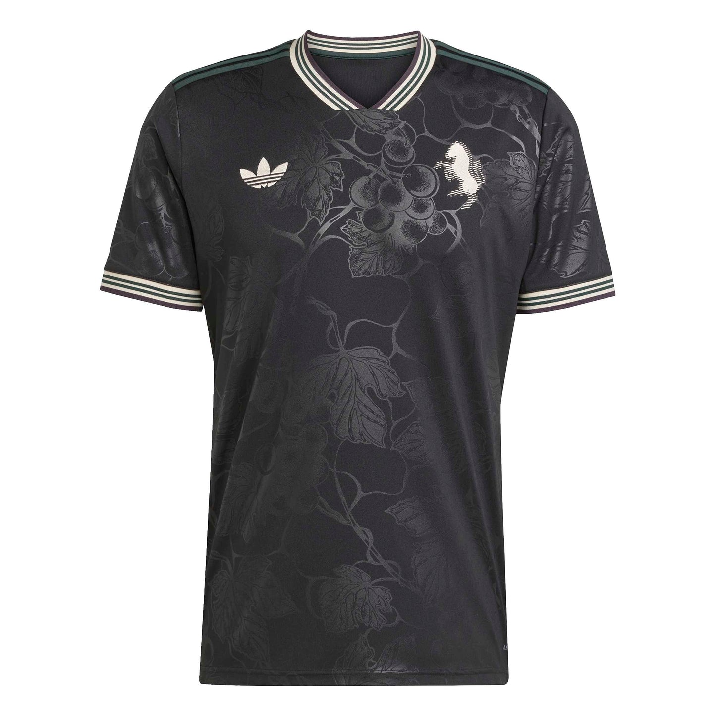 adidas Juventus 25-26 3rd Jersey - Black / Ecru Tint
