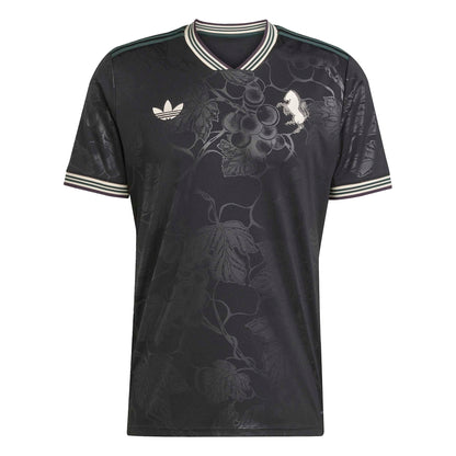 adidas Juventus 25-26 3rd Jersey - Black / Ecru Tint