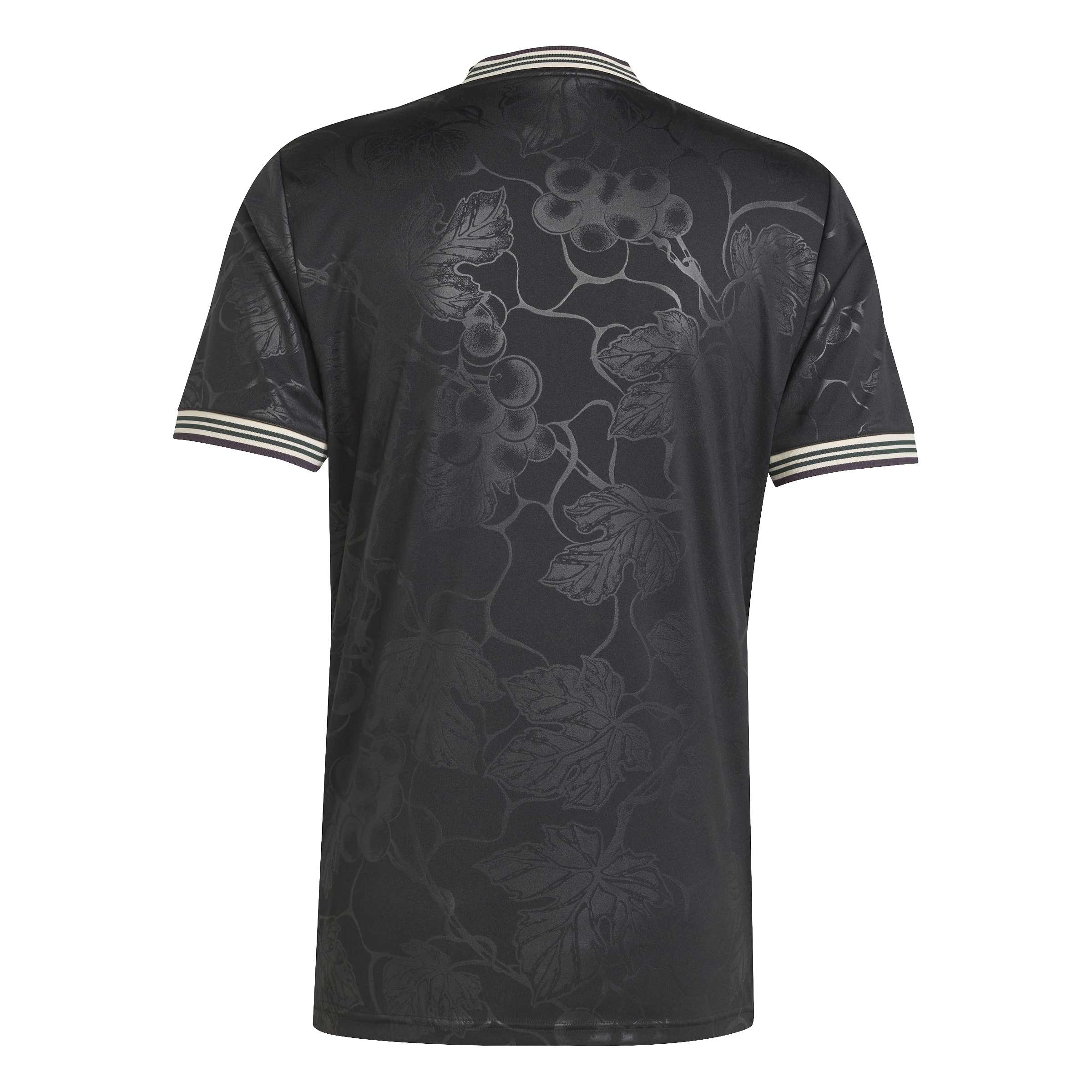 adidas Juventus 25-26 3rd Jersey - Black / Ecru Tint – Soccer World