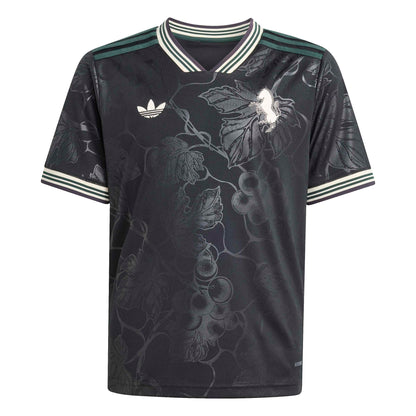 adidas Juventus 25-26 Kids 3rd Jersey - Black / Ecru Tint