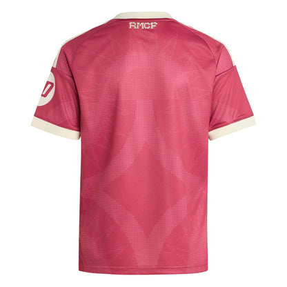 adidas Real Madrid 26-27 Jr Third Jersey - Wild Pink