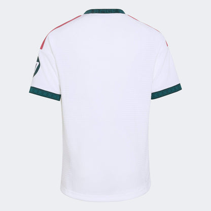 adidas Real Madrid Jr 26-27 Home Jersey - White