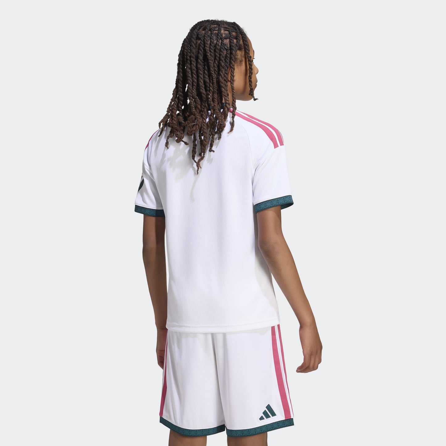adidas Real Madrid Jr 26-27 Home Jersey - White