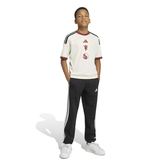 adidas Manchester United FC Jr 26-27 Third - Ivory