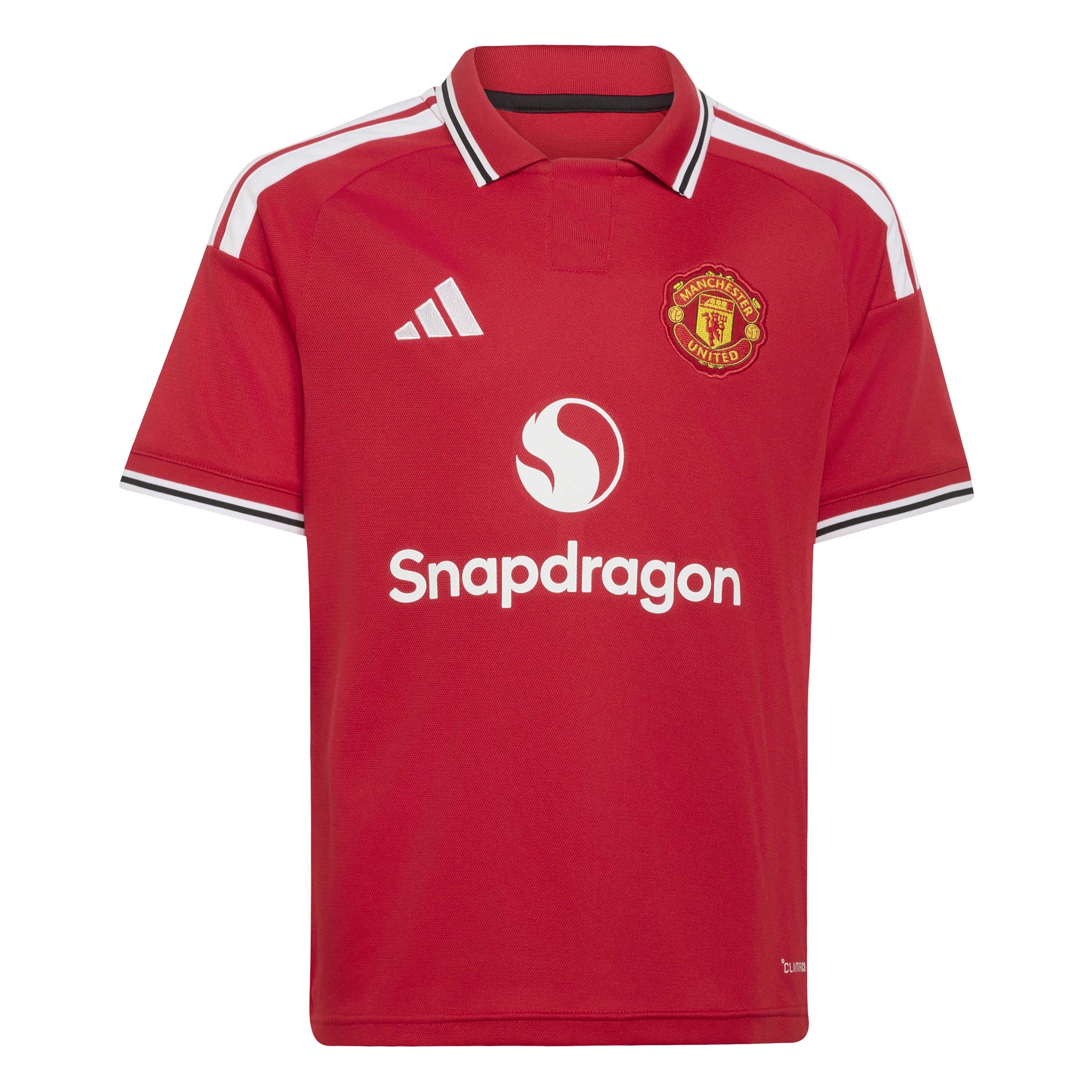Manchester United ユニフォーム レッド adidas Manchester United FC 26-27 Jr Home - Mufc Red – Soccer World
