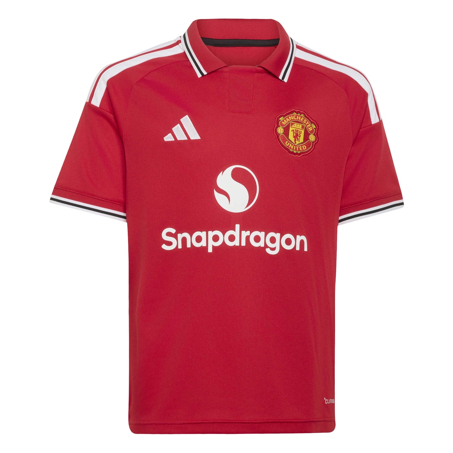 adidas Manchester United FC 26-27 Jr Home - Mufc Red