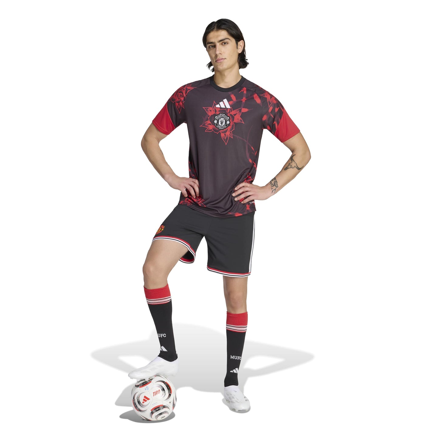 adidas Manchester United Pre-Match