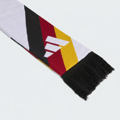 adidas Germany Scarf - White / Black
