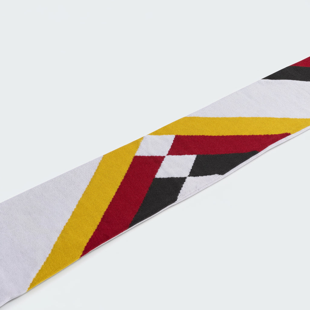 adidas Germany Scarf - White / Black