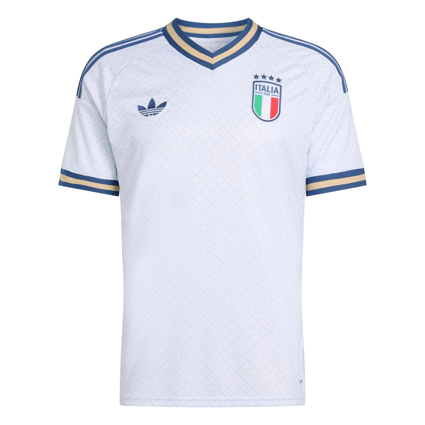 adidas Italy 26 Away Jersey - Aeroblue