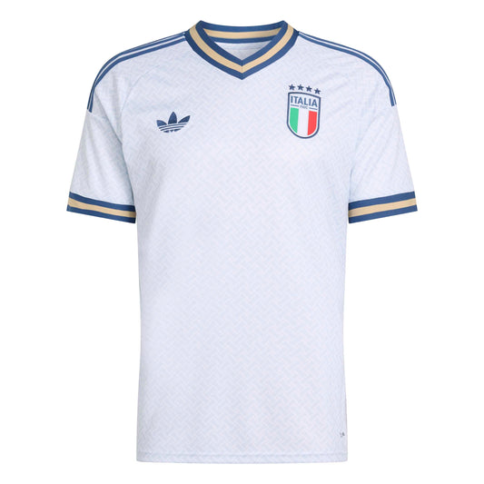 adidas Italy 26 Away Jersey - Aeroblue