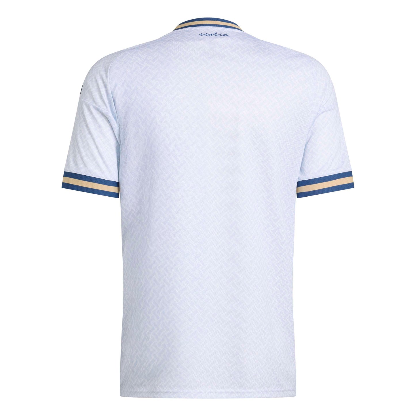adidas Italy 26 Away Jersey - Aeroblue